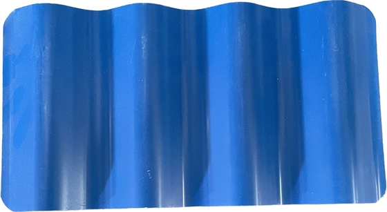 Van de het Effectweerstand van ASA Roofing Sheets High Quality van de hitteisolatie de Goede Spaanse Tegels