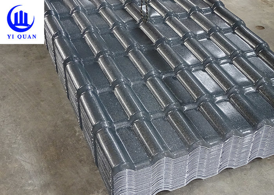 219mm het Effectweerstand van Hoogteasa resin roof tiles waterproof