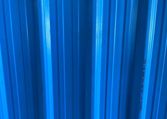 Van de de Hitteisolatie van pvc UPVC het Daktegels voor de Bekleding van de Serremuur