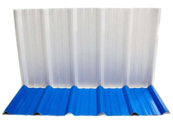 Het Dakwerkblad van de hitteisolatie UPVC voor het Plafond Snelle Installatie van de Fabrieksworkshop
