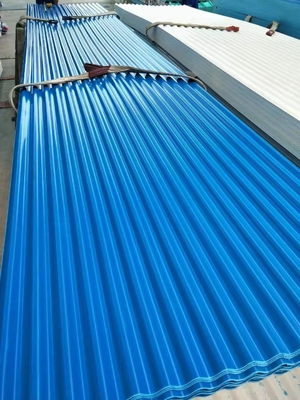 3.0mm van het Daktegels van Diktepvc de Bladen van het de Weerbestendigheidsdakwerk voor Fabriek