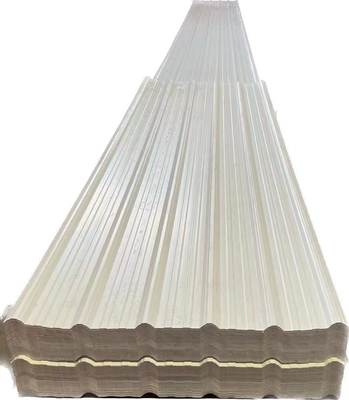 2.0mm Waterdicht plastic het dakwerkblad van pvc APVC voor het kanaal van de landbouwbedrijfinstallatie