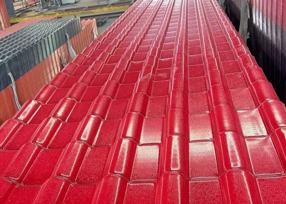 Slagvastheid ASA Kunsthars Tegel 2.3mm Dikte Geluidsisolatie