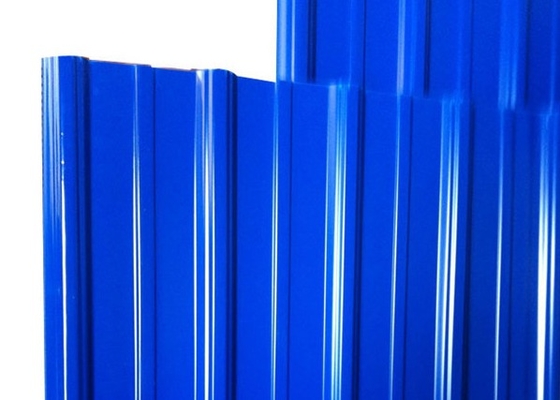 Pvc UPVC bedekte Golfdakwerkblad voor Fabrieks Alkaliweerstand met een laag