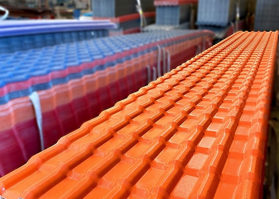 Vochtbestendig Synthetisch van de de Tegel Goed Correct Preventie van het Harsdak het Dakblad