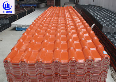 1050mm Asa Pvc Plastic Sheet For Woondak