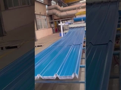 Samengestelde het daktegels van pvc UPVC