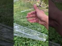 Het blad van het polycarbonaatdak