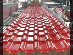 ASA Spanish-dakwerkbladen