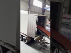 Laad van 2 containers samen